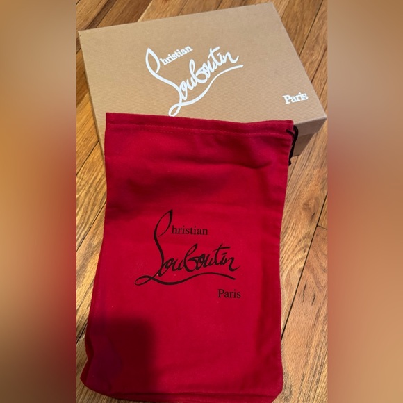 Christian Louboutin Cosmo Heels - Picture 7 of 7